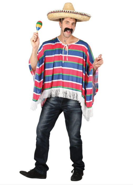 Mexican Poncho