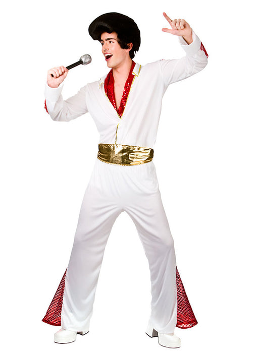 King Of Rock 'N' Roll Costume Adult
