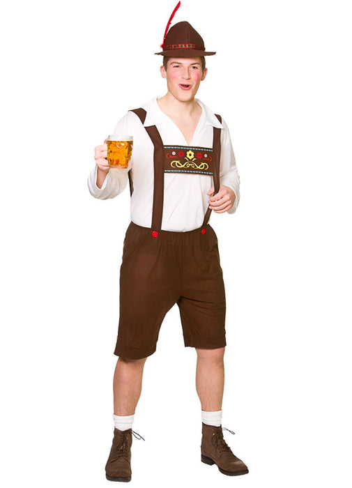Bavarian Beer Guy Adult