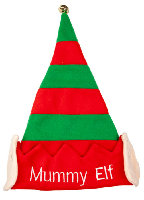 Mummy Elf Hat