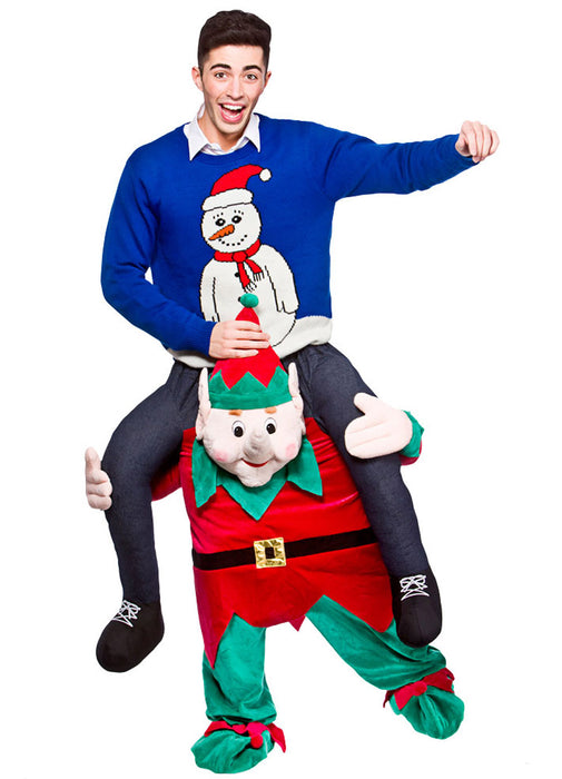 Carry Me Christmas Elf