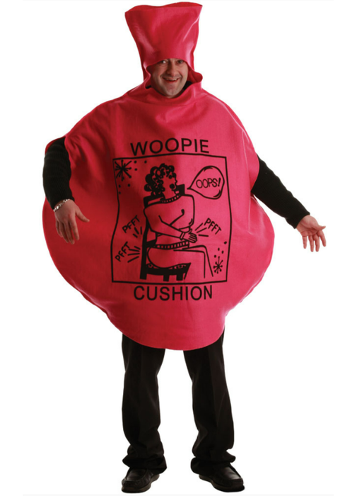 Whoopie Cushion Costume Adult