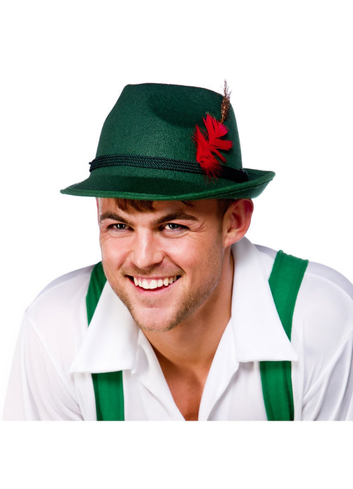 Oktoberfest Bavarian Hat
