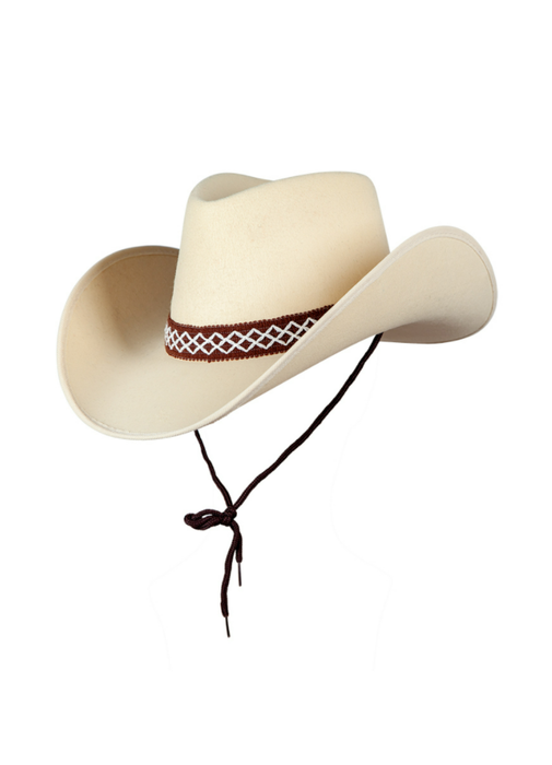 Sand Western Cowboy Hat