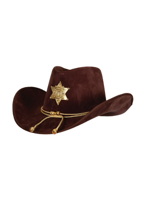 Deluxe Sheriffs Hat