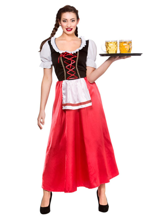 Bavarian Beer Wench Adult