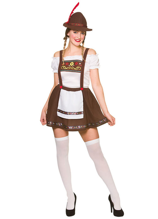 Bavarian Beer Maid Adult