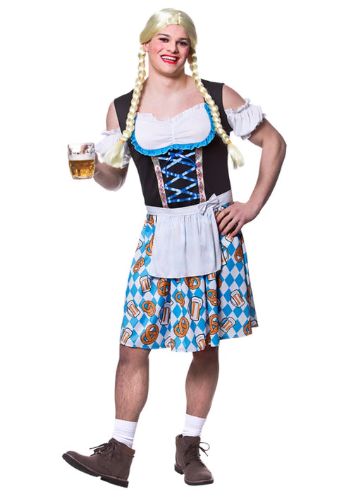 Funny Bavarian Beer Girl Adult