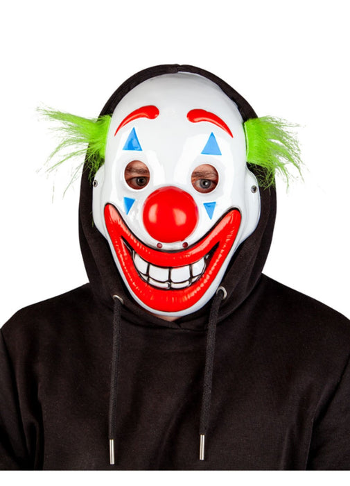 Clown Joker Mask