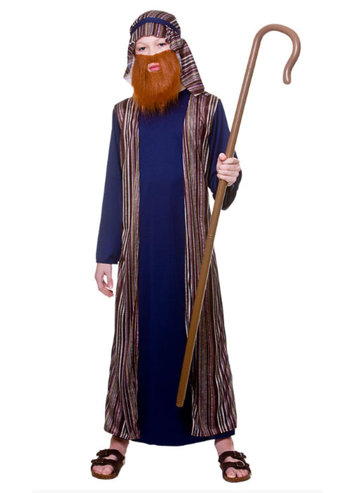 Blue Shepherd Costume Child