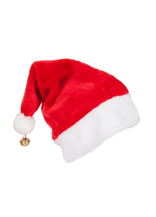 Santa Hat with Bell