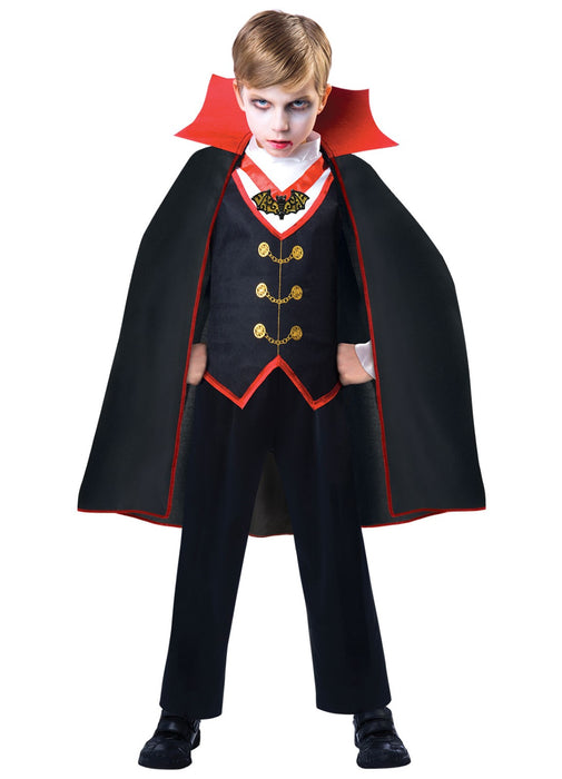 Dracula Boy Child