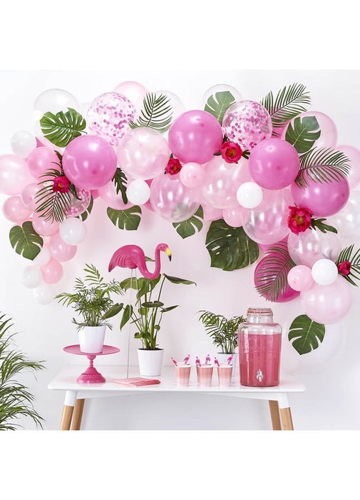 Pink Balloon Arch DIY Kit