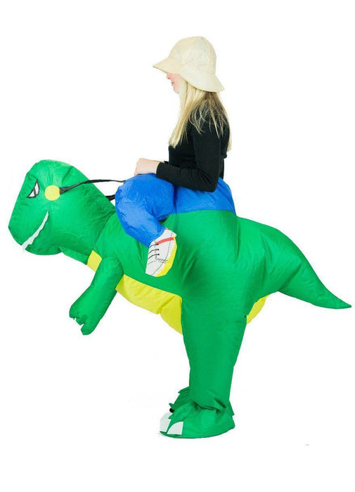 Inflatable Dinosaur Costume Adult