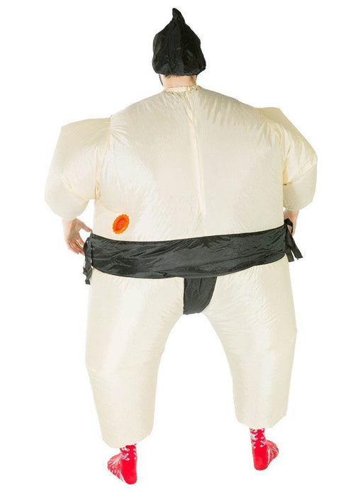Inflatable Sumo Wrestler Costume Adult
