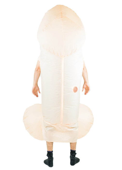 Inflatable Willy Costume Adult