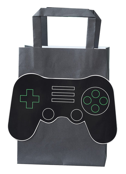 Gaming Party Bags 5pk
