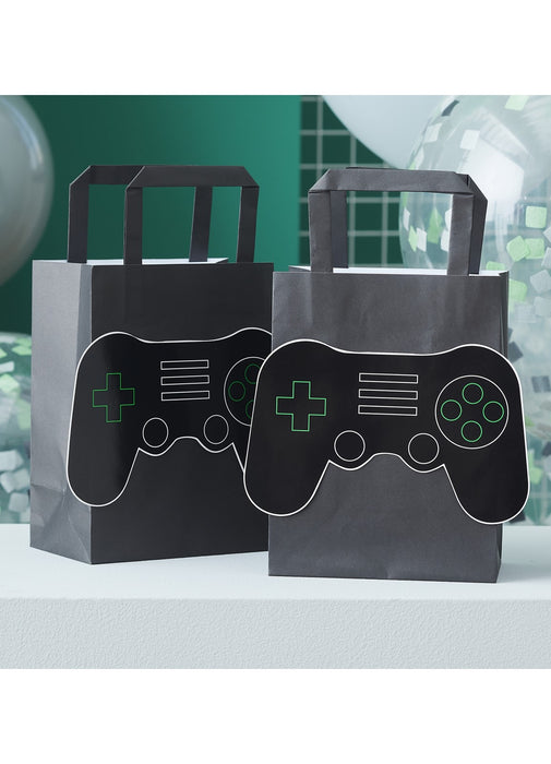 Gaming Party Bags 5pk