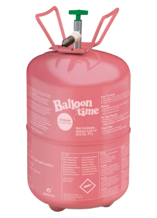 Helium Cylinder 30
