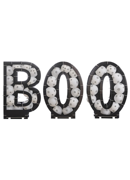 Boo Balloon Mosaic Frame Kit — Party Britain
